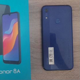 HONOR 8A, 3/64 ГБ