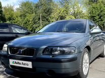 Volvo S60 2.4 AT, 2001, 200 920 км, с пробегом, цена 450 000 руб.