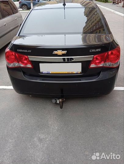 Chevrolet Cruze 1.6 МТ, 2012, 73 000 км