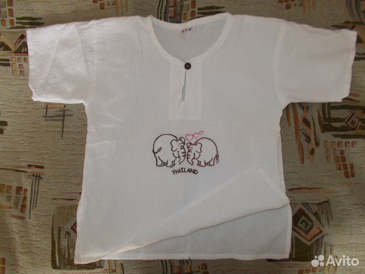 Футболка + шорты