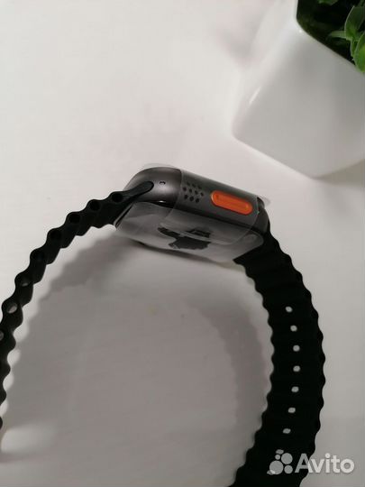 SMART watch HK8 PRO MAX