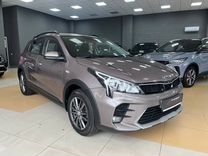 Kia Rio X 1.6 AT, 2021, 46 100 км, с пробегом, цена 1 940 000 руб.