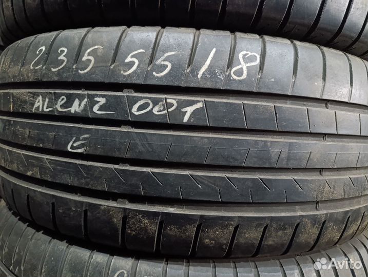 Bridgestone Alenza 001 235/55 R18 100Y