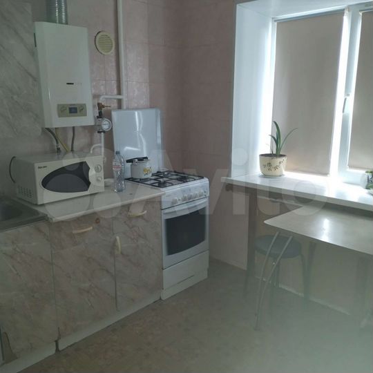 3-к. квартира, 45 м², 3/4 эт.
