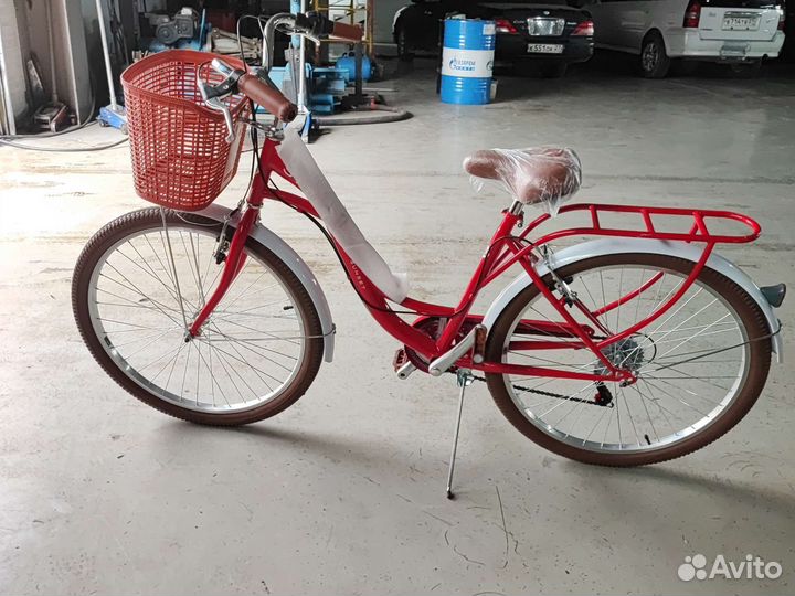 Продам женский велосипед