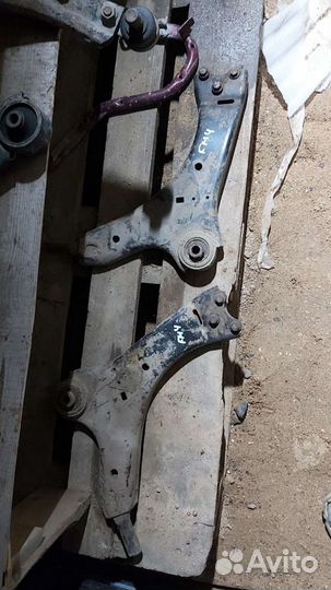 Передние рычаги Форд мондео 4