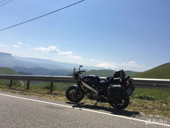Honda Bros 650