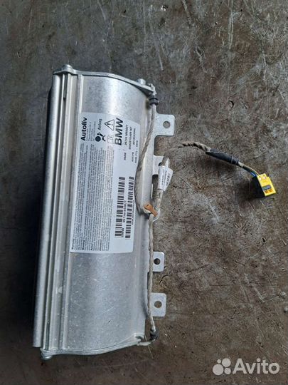 Подушка безопасности в Торпедо на BMW E65 е66