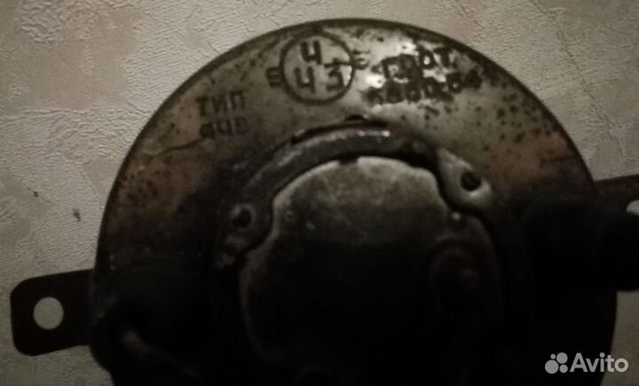 Часы на Волгу 21