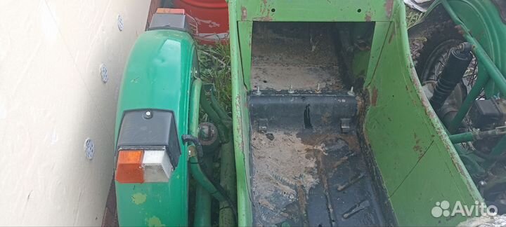 Урал с документами