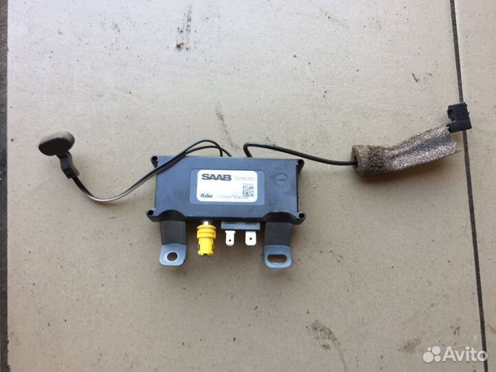Антенный усилитель Saab 9-3 II