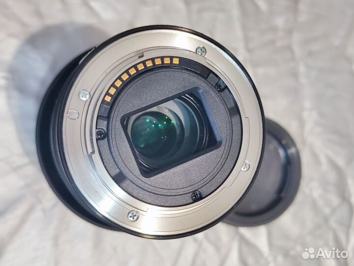 Продаю объектив Sony E 55-210 4.5-6.3