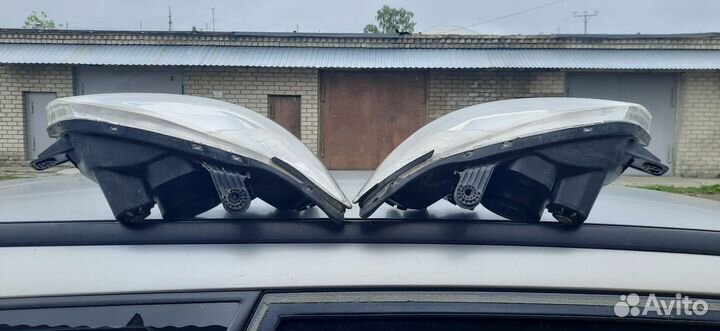 Фары Hyundai getz. Цена за комплект