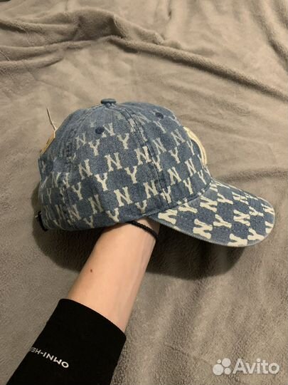 Бейсболка MLB