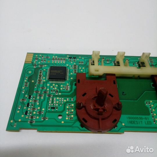 Модуль индикации стиральных машин Indesit C0014333