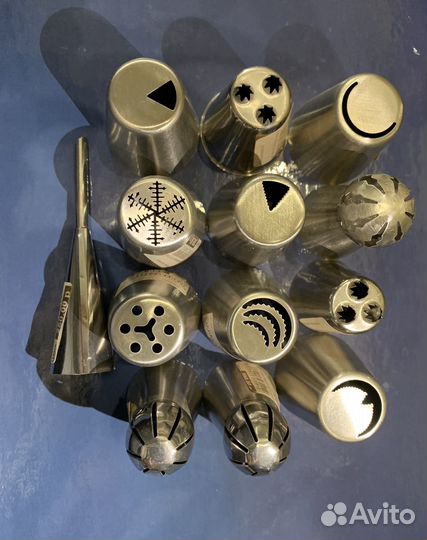 Набор кондитерских насадок