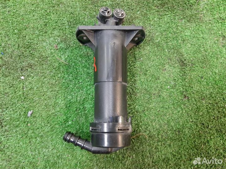 Форсунка омывателя фары правой Audi Q7 (4LB) 2007