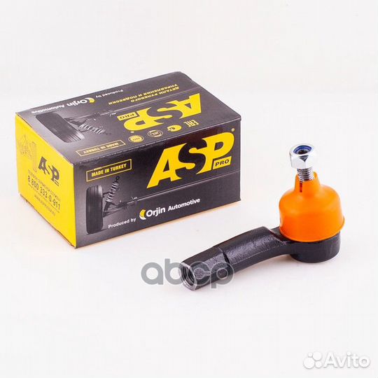 Наконечник рулевой правый 'RJ10015 ASP