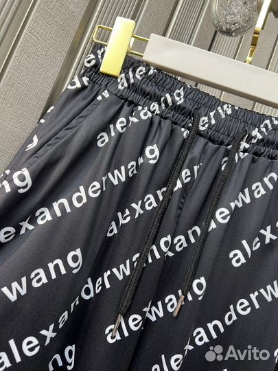 Брюки Alexander Wang