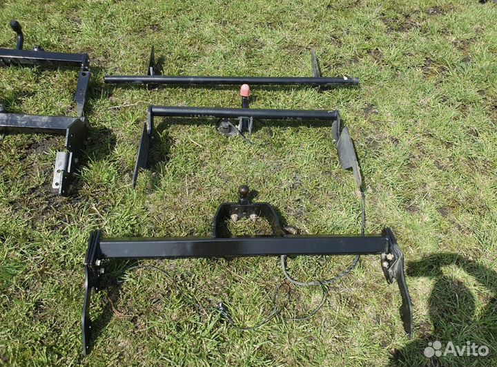 Фаркопы на Nissan,Toyota,Ford