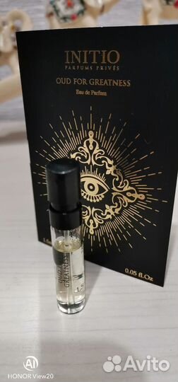 Initio Oud for Greatness