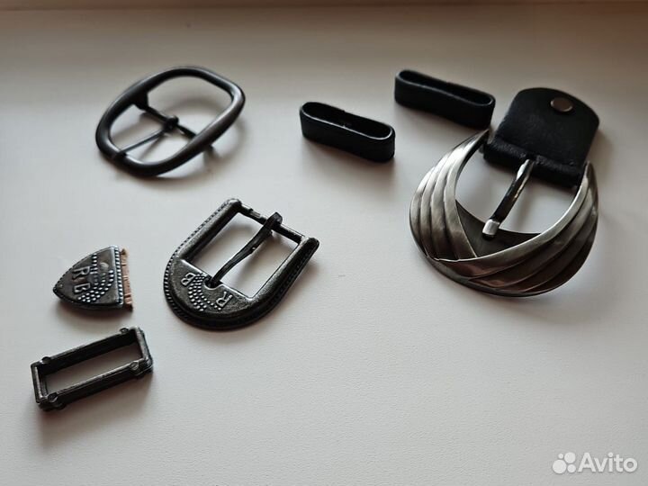 Пряжки для ремня