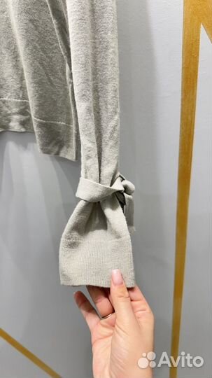 Джемпер свитер шерсть