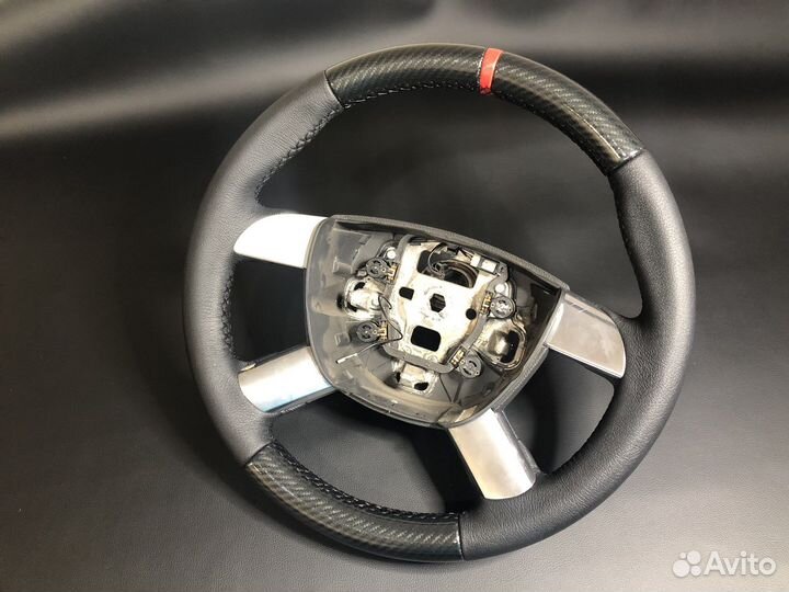 Руль на ford focus 2