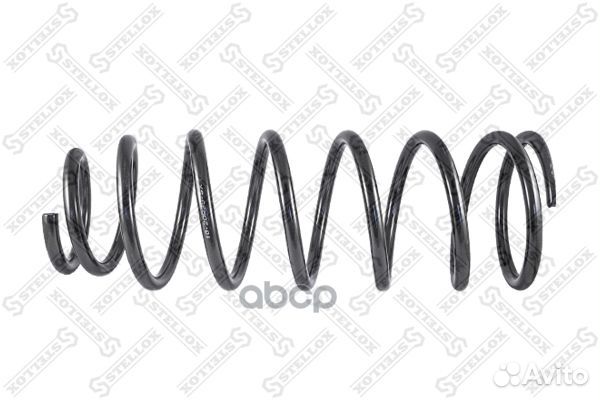 10-20935-SX пружина задняя 42 926 04 Toyota La