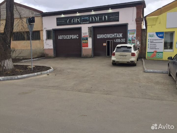 Продам готовый автосервис