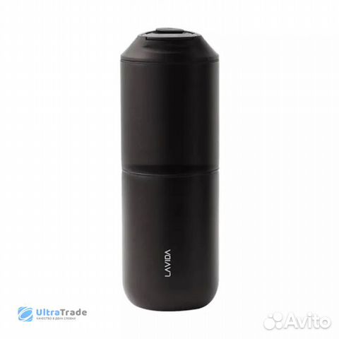 Портативная кофемашина Xiaomi Lavida T2 Black