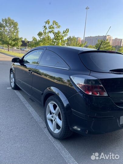 Opel Astra GTC 1.8 МТ, 2008, 241 700 км