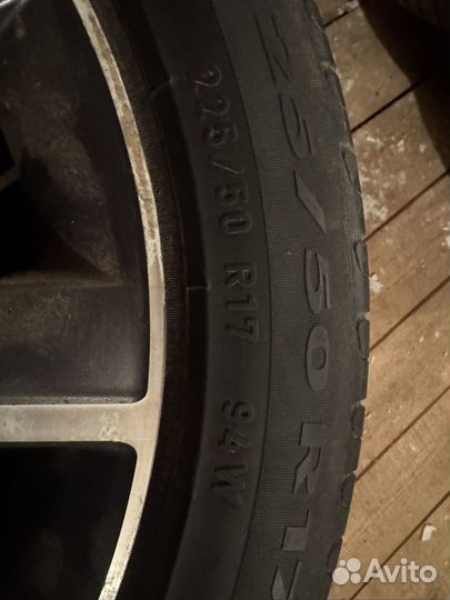 Pirelli Cinturato P7 225/50 R17 94W