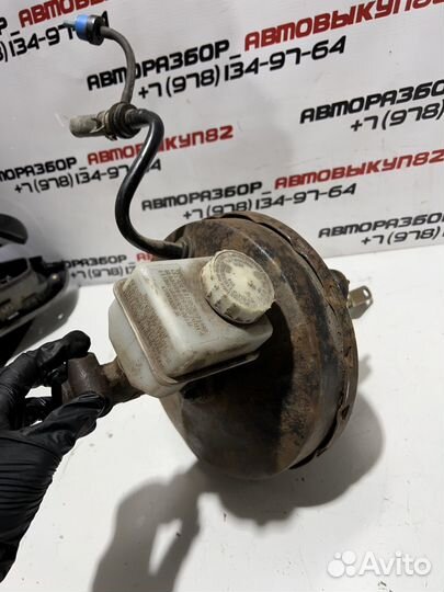 Вакуумный усилитель Chery Amulet A15 1.6