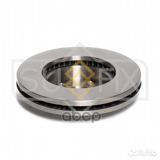 Диск тормозной (277x26) перед прав/лев FX1190
