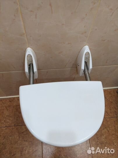 Стул для ванной