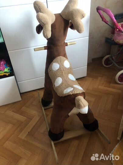 Детская качалка