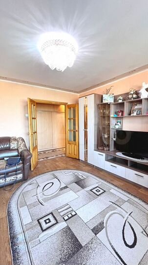 3-к. квартира, 72,2 м², 3/5 эт.