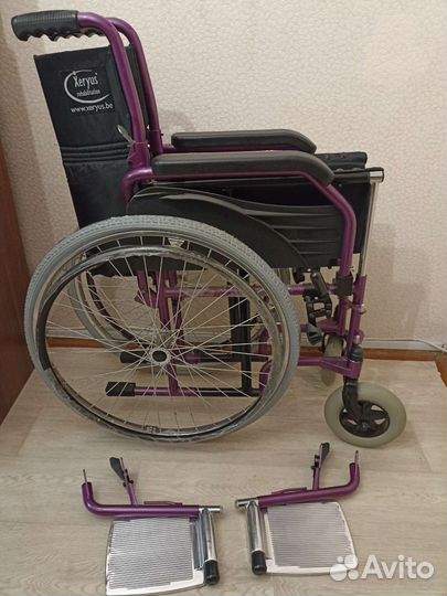 Коляска для инвалидов новая Xeryus