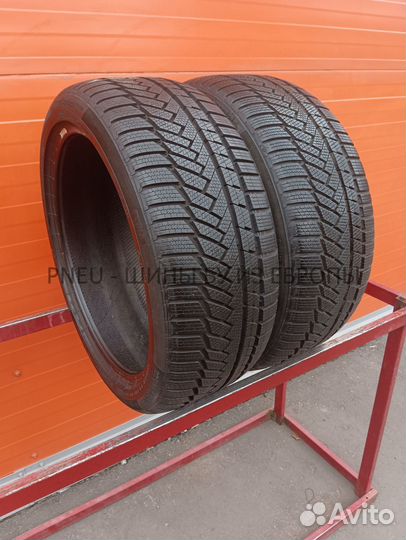 Continental ContiWinterContact TS 850 P 235/35 R19 92V