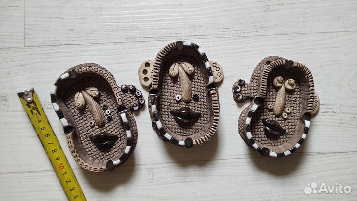 Керамика интерьерная