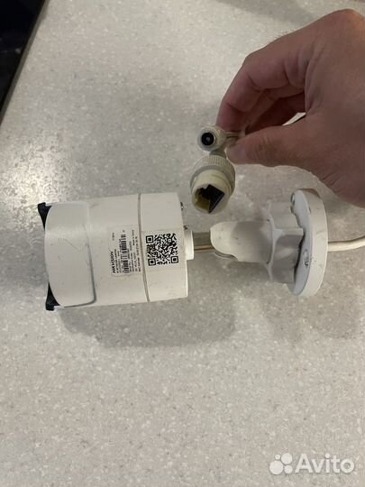 Камера видеонаблюдения Ір hikvision DS-2CD2022WD-I