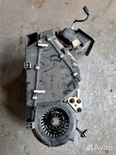 Печка задняя в сборе Mercedes w220