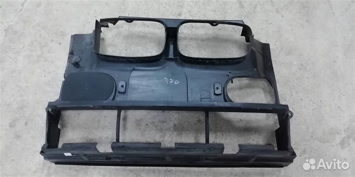Воздуховод радиатора BMW E39
