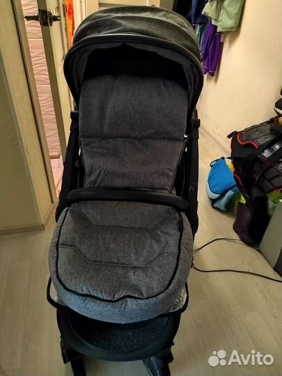 Прогулочная коляска бу