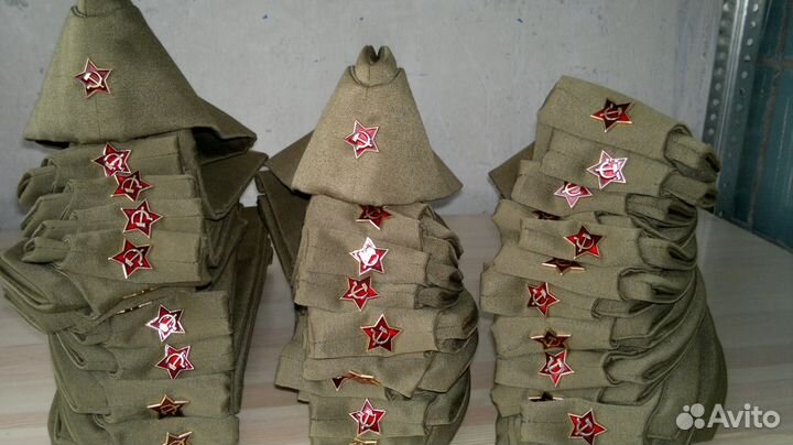 Военная пилотка