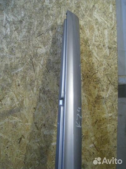 Накладка порога левого наружная Jaguar S-Type (X2