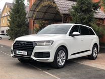 Audi Q7 3.0 AT, 2016, 165 700 км, с пробегом, цена 3 650 000 руб.