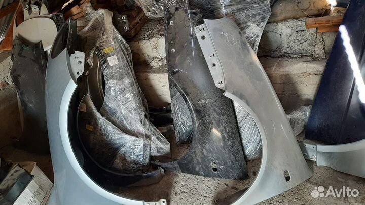 Передние крылья для BMW, Volkswagen, Audi