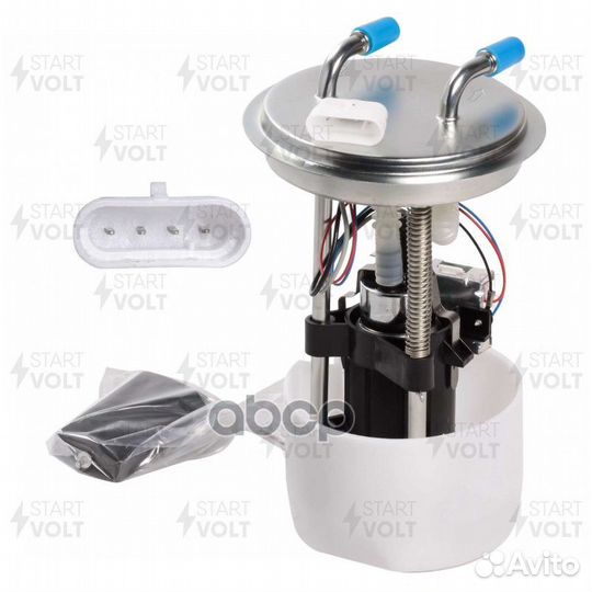 SFM 0355 насос топливный электрический Volvo 2